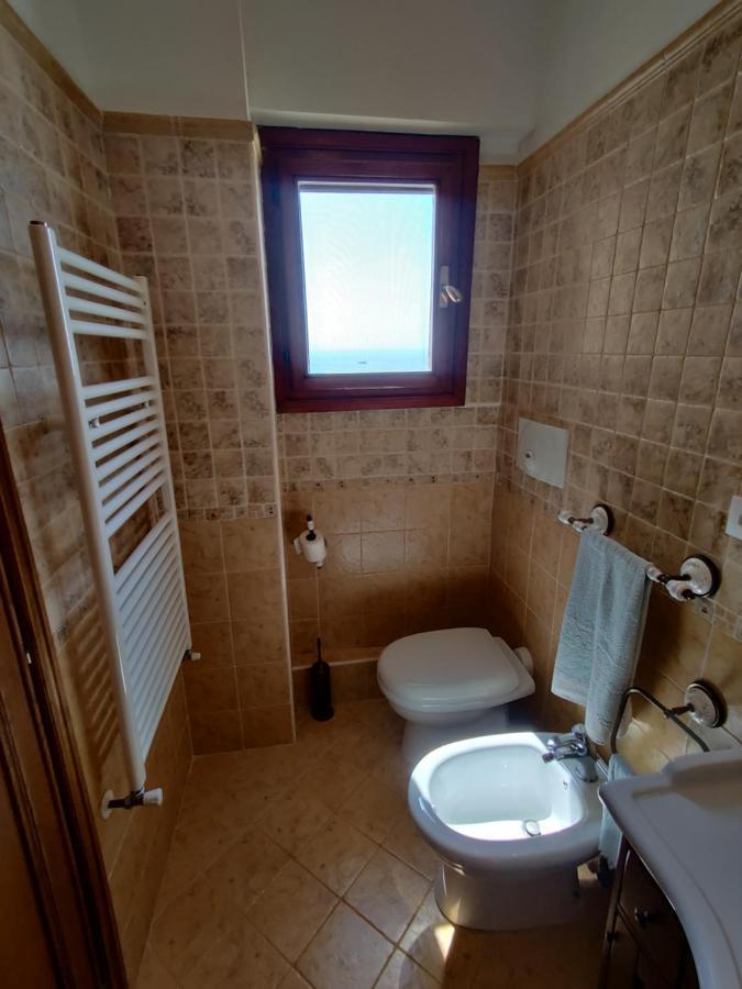 Casa La Scogliera Apartment Praiano Luaran gambar